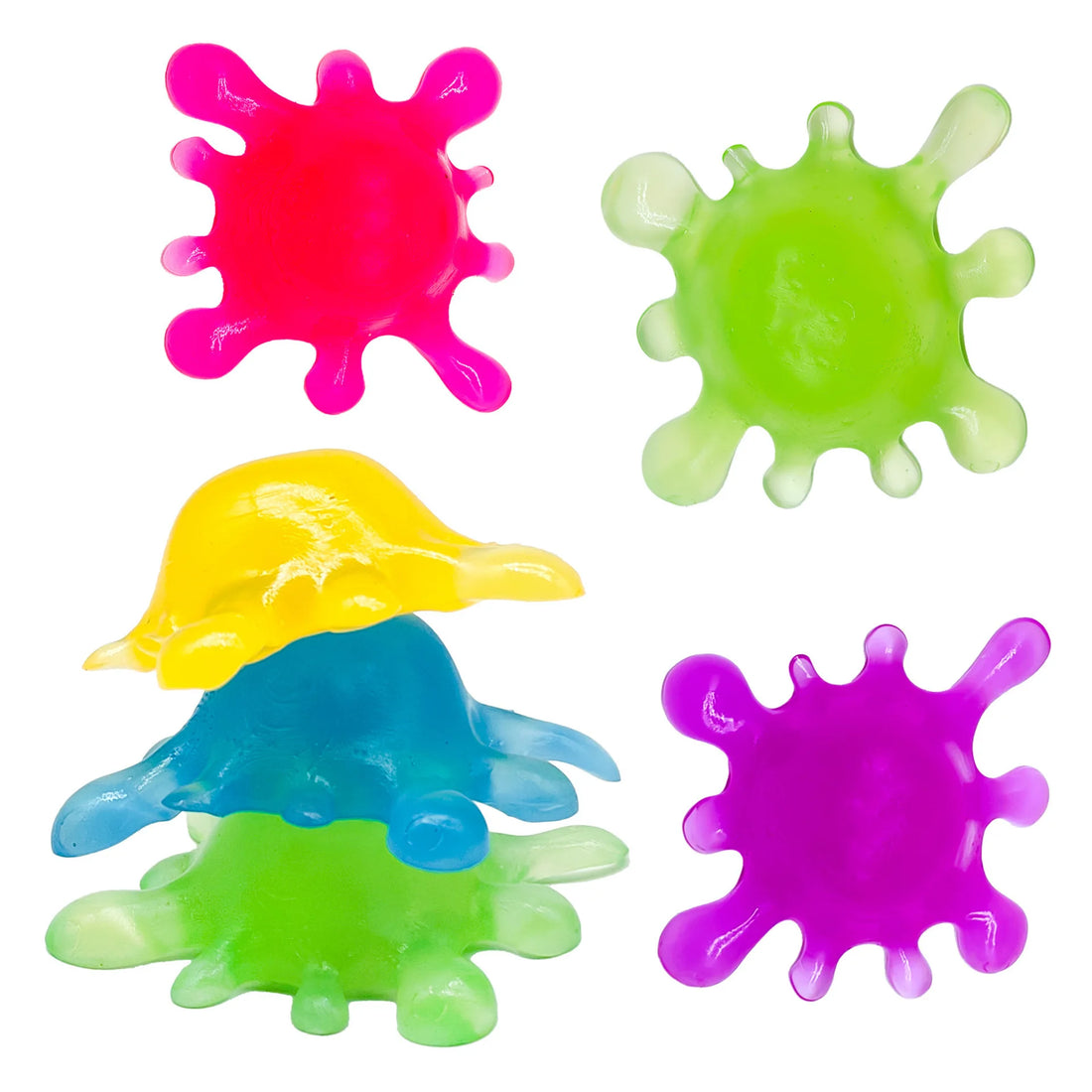 Schylling Splash Ball Sensory Fidget Cube